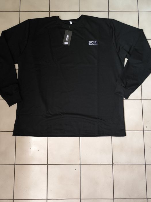 Мъжка блуза ГИГАНТ от памук 3,4,5, 6XL