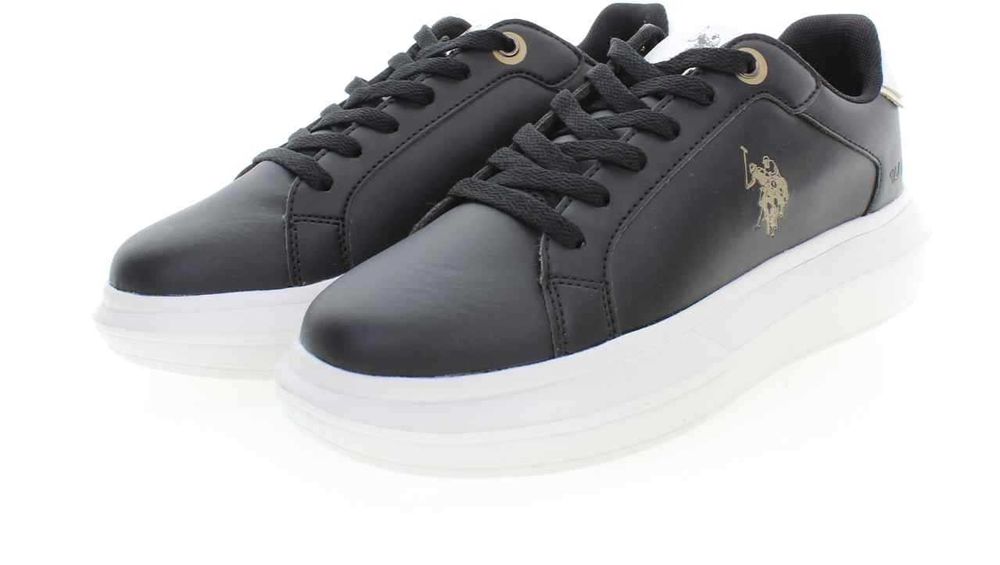 Sneakers dama U.S. Polo Assn. CHELIS001A Negru nr 39