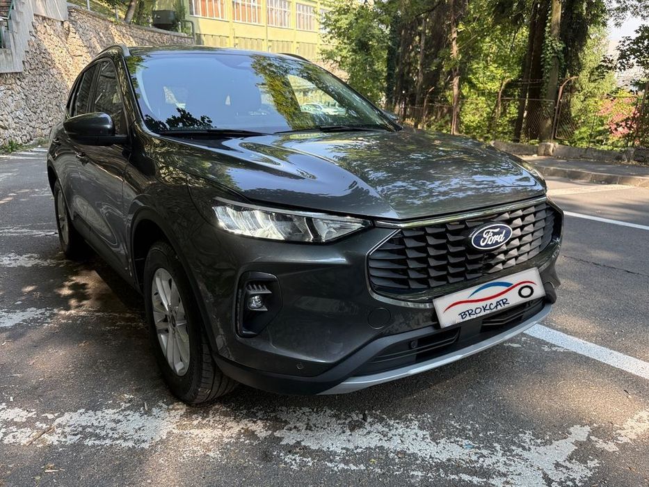 Ford Kuga un singur proprietar, garanție, pachet iarna, keyless, camera