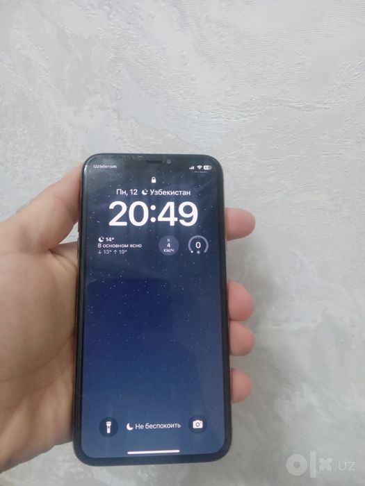 Iphone xs 256gb holati yaxshi