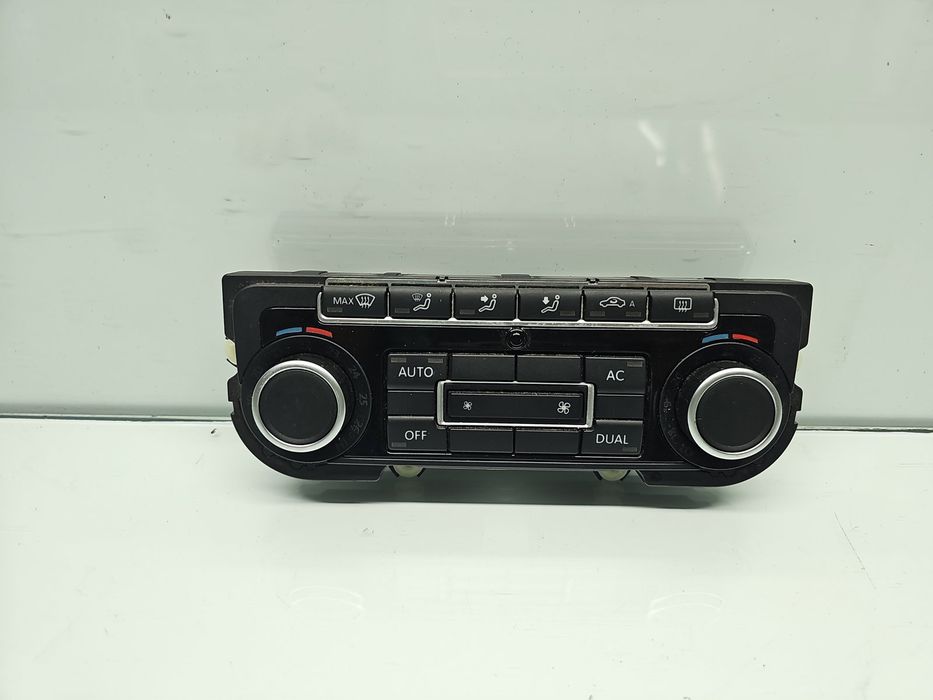 Panou comanda clima Volkswagen Passat B7 (365) [Fabr 2010-2014] 5K0907