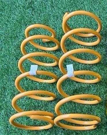 Set 4 arcuri fata spate Nissan y60/y61 lift 3 inch