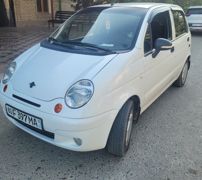 Matiz 2015 poluks