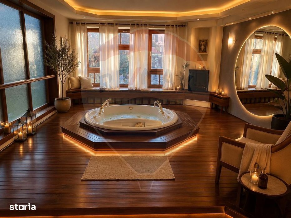 Vila Exclusivista in Scheii Brasovului