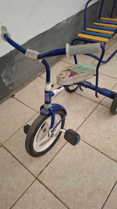 Балдырған детский велосипед.