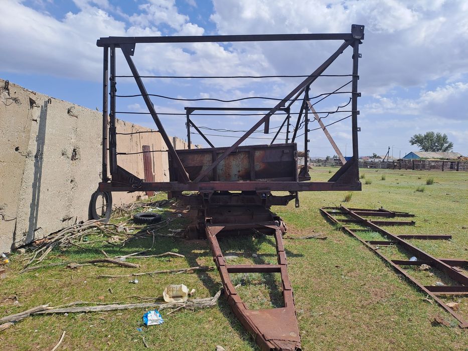 Продам Тележка  состав