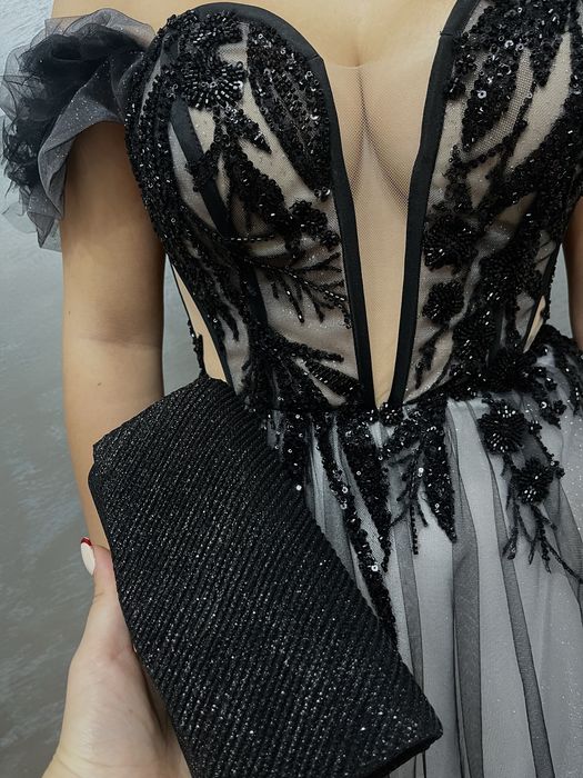 Бутикова Бална рокля