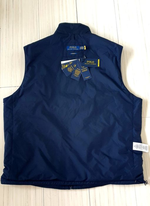 POLO Ralph Lauren Southland Insulated Vest XL НОВО ОРИГИНАЛ Мъжки Елек