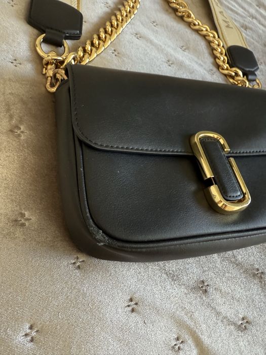 Чанта Marc Jacobs - естествена кожа