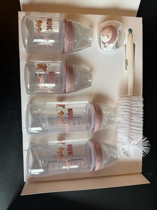 Шишета NUK First Choice