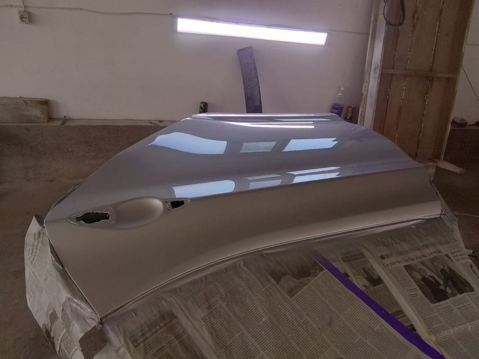 Автопокраска ремонт кузова