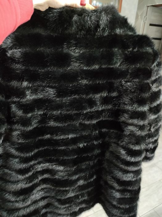 Норковая шуба 48 - 52