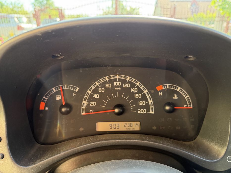 Fiat Panda 2008