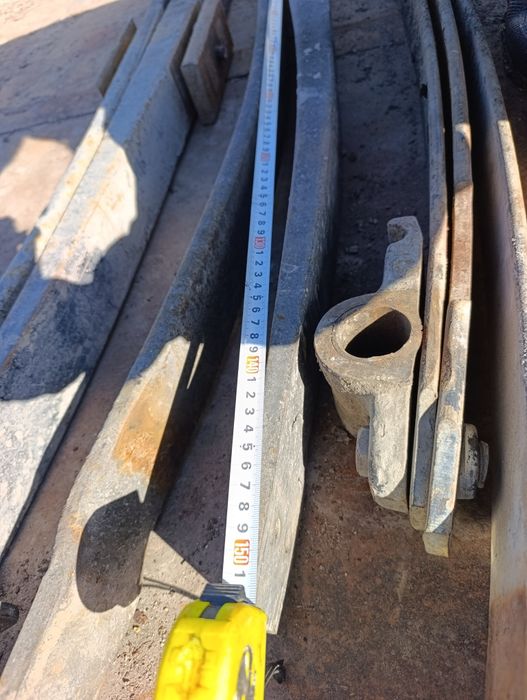 Продается рессоры на МАН