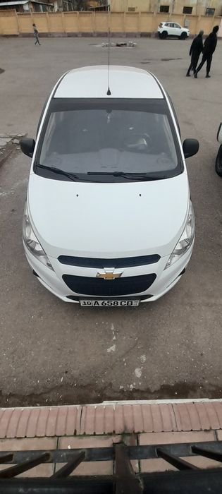 Продаётся автомобиль спарк