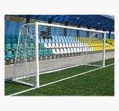 Ворота для футбола стационарные (7,32х2,44 м)