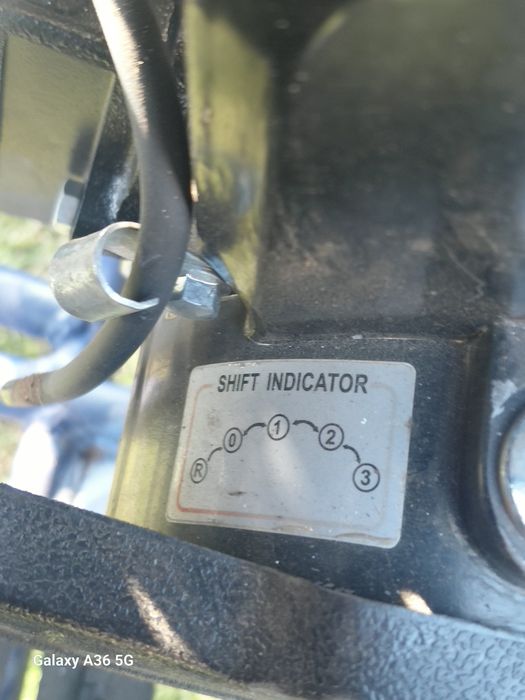 Атеве 125 продава се