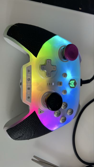 Controler scuf envision pro, razer wolverine v3 pro xbox , blitz 2 tmr, rainbow 3