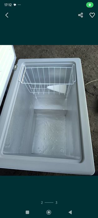 Морозильник с доставкой