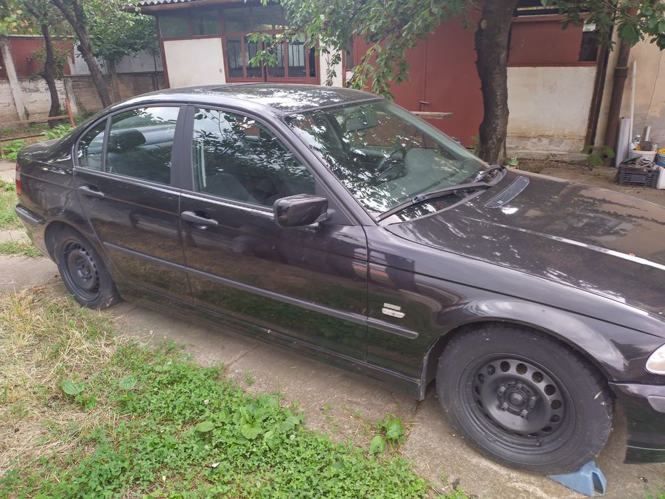 BMW 3 Series 2000 — imagine 4