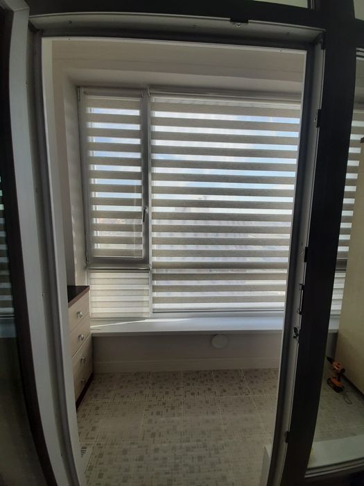 Ролшторы Жалюзи День ночь