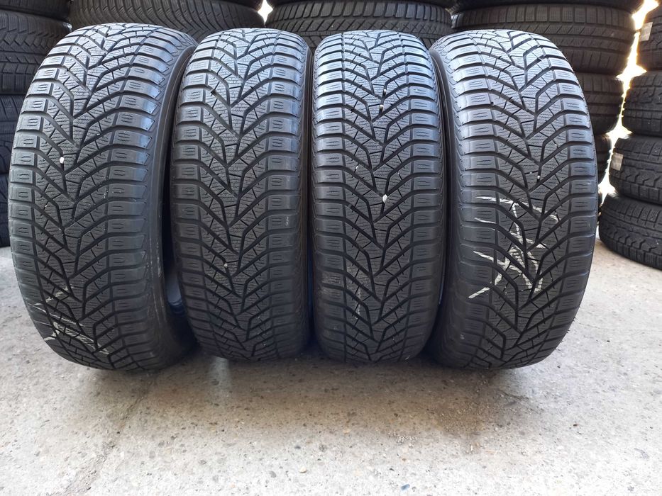 Anvelope second iarnă 205 60 R16