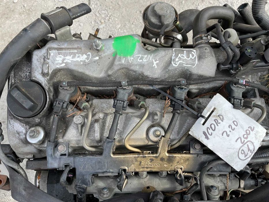 Injectoare Honda Civic / Accord 2.2 Diesel 2006-2011 Cod 0445110296