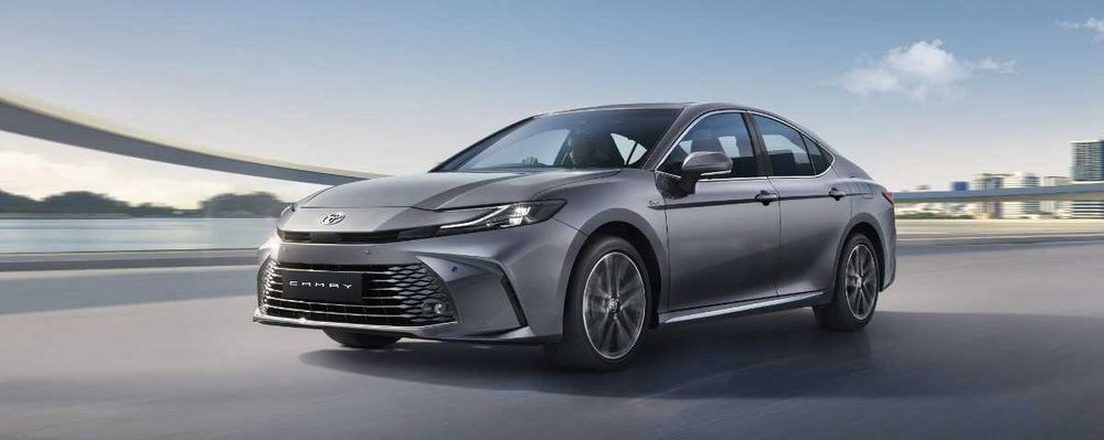 TAYOTA CAMRY нақд, автокредит, TRADE IN га сотилади