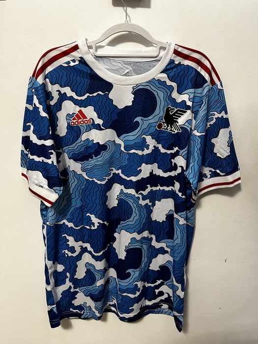 Japonia tricou fotbal