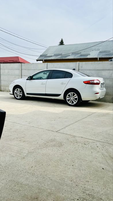 Renault Fluence 2016