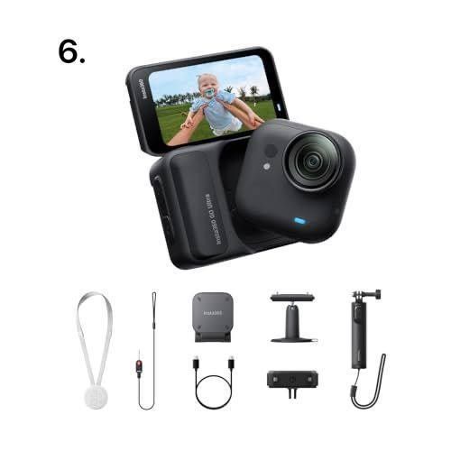 Insta 360 X5. Insta 360go Ultra