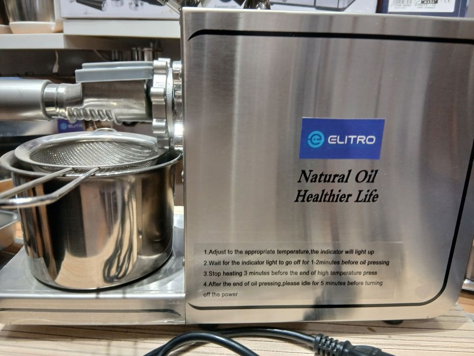 Oil press маслопресс moy pressi