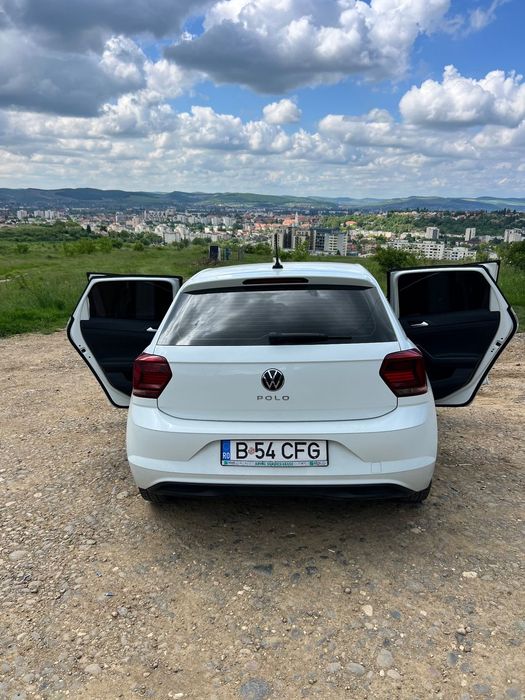 Volkswagen Polo Volkswagen Polo 2021, 1.0 TSI