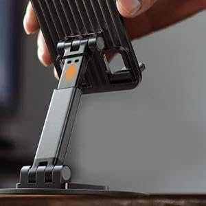 Стойка за телефон за Бюро, Маса, Digital One SP00994 , въртяща се 360