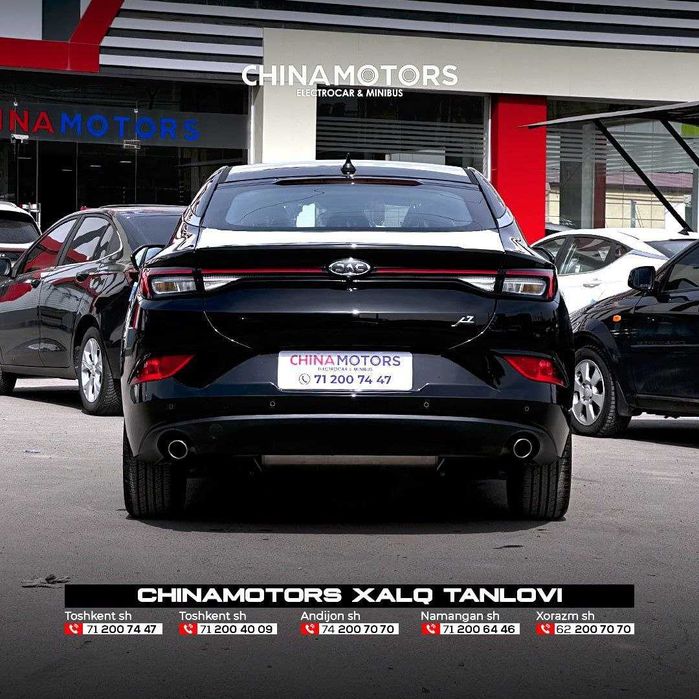 JAC J7 lift-back chegrma narxda + Bonus