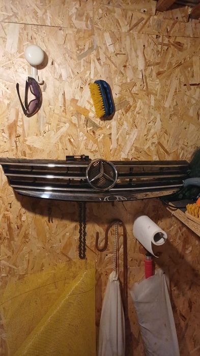 Grila mercedes a clas 2005