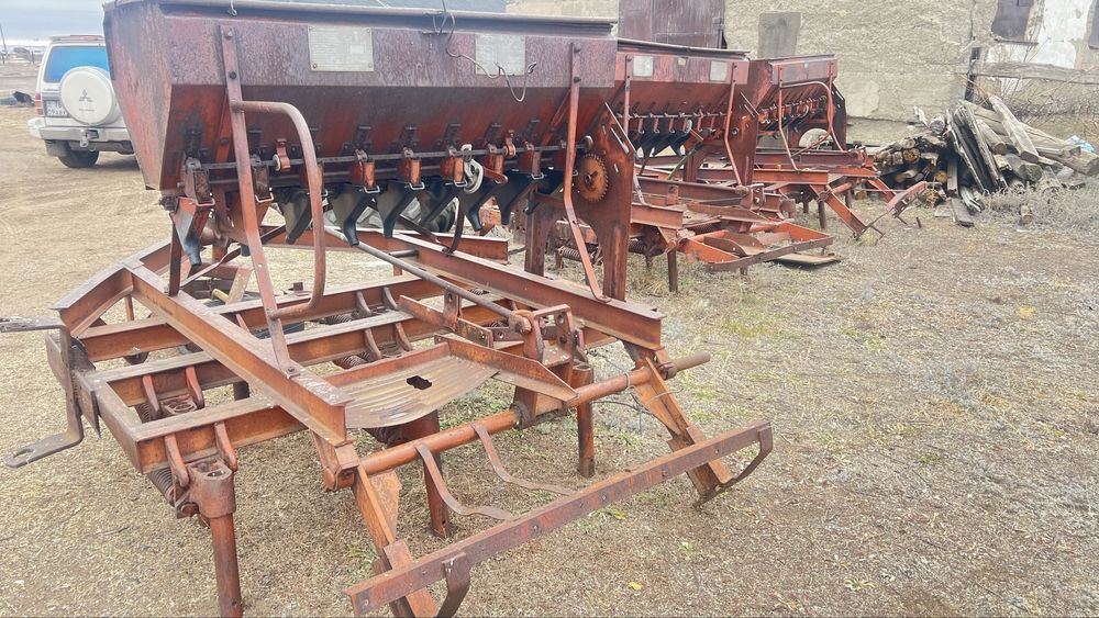 Сеялка сзс   2.1