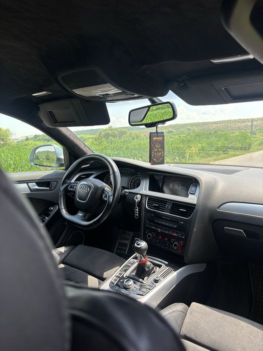 AUDI A4 B8 3.0 TDI