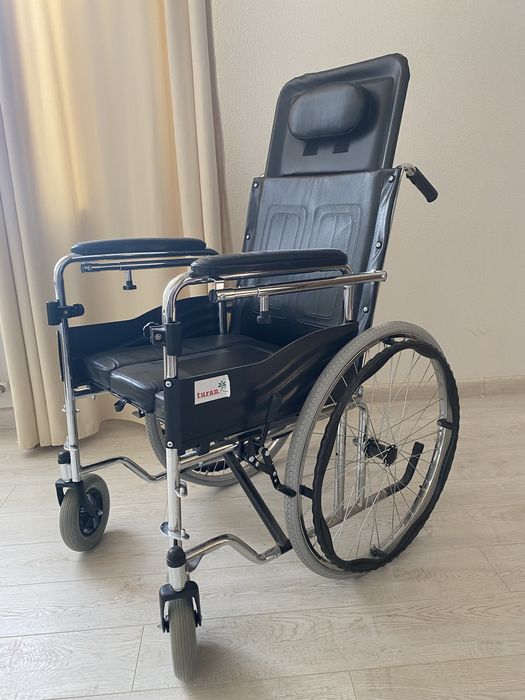Продаю  инвалидное кресло за 30к