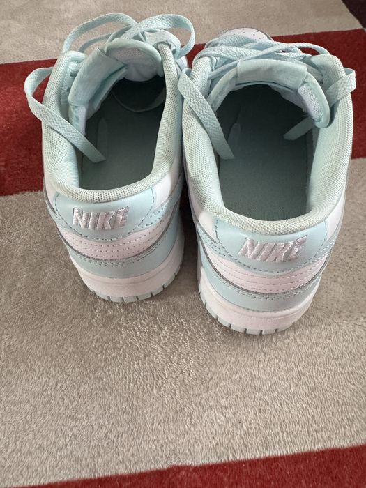 Оригинални кецове / маратонки Nike Dunk Low - 42.5 - отлично състояние
