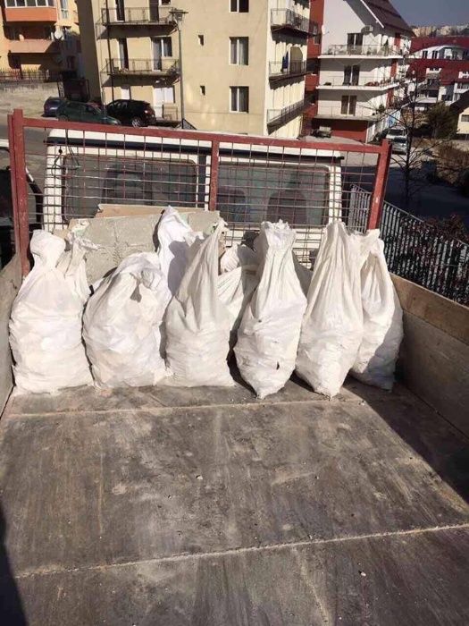 Transport moloz ieftin mobila deseu demolari