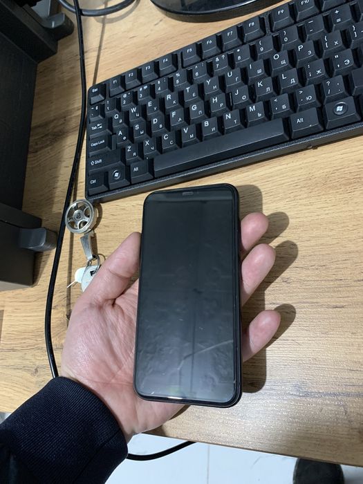 Айфон хр идеал без ремонта 74%