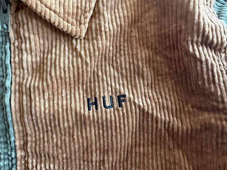 HUF Vandenberg Corduroy Jacket ОРИГИНАЛНО мъжко яке - M