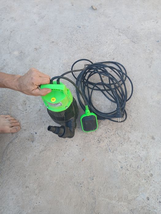 Suv nasos bor kelishamiz