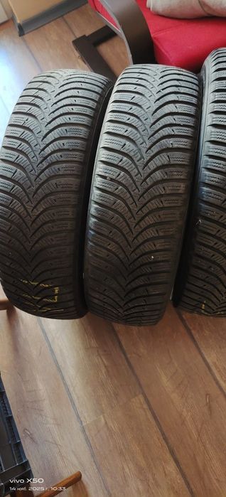 Продавам зимни гуми Hakook