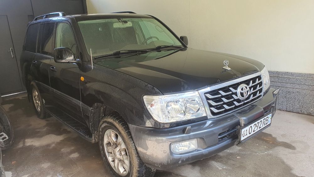 Продается Toyota Land Cruiser 100
