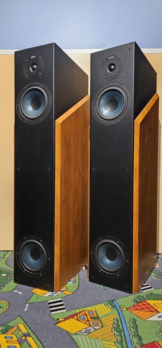 Boxe audio turn - coloane de podea - Heco Mythos 500 - 150 W