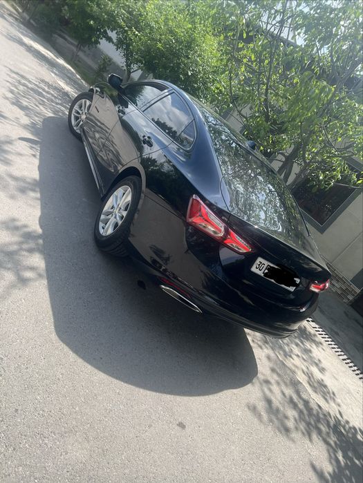 Малибу 2.4 XL килинган