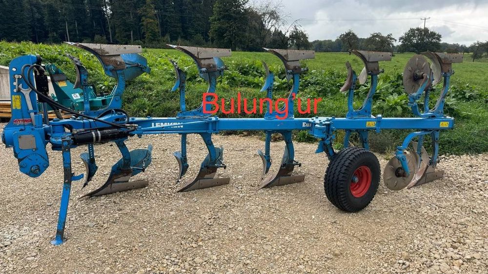 Lemken Europal 7 , Claas Arion, John Deere, Case Puma tortadi