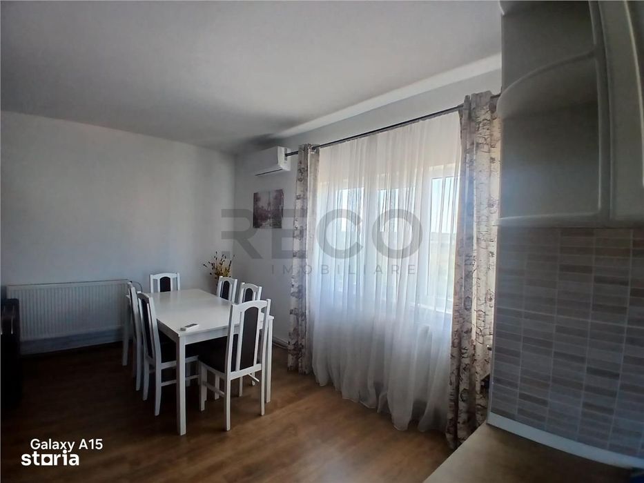 RECO Apartament 3 camere, et 34